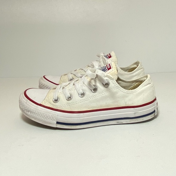 Converse Chucks White Size: M3.5/W5.5 Unisex - Picture 10 of 12